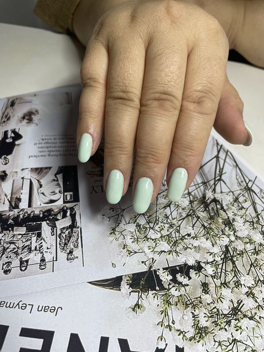 Маникюр. Маникюр на дому