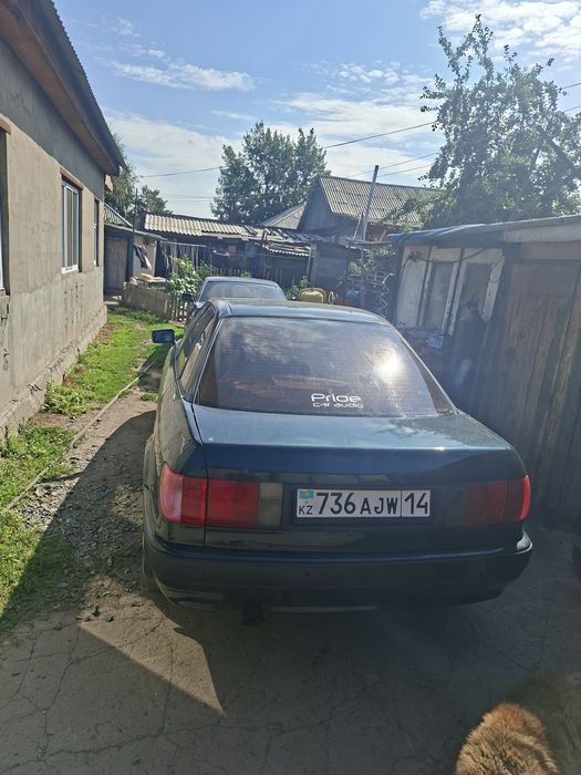 Продам ауди 80 б4