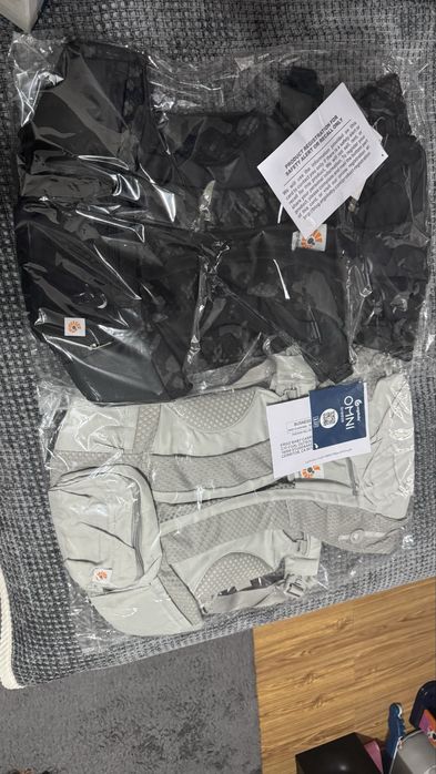 Ergobaby Omni Breeze