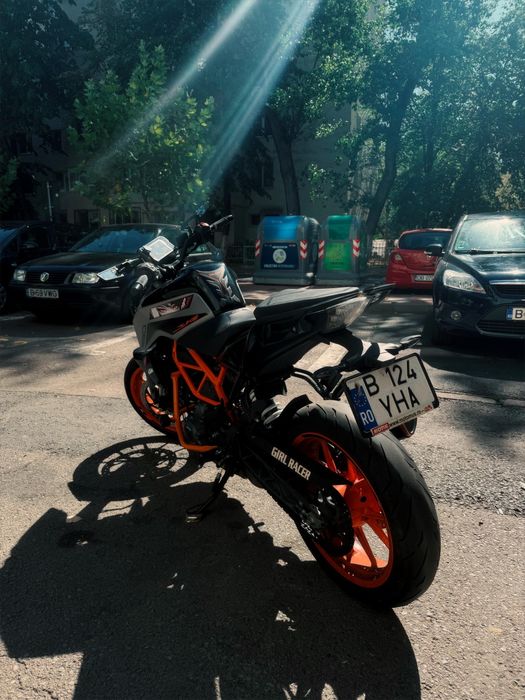 KTM Duke 390 ABS