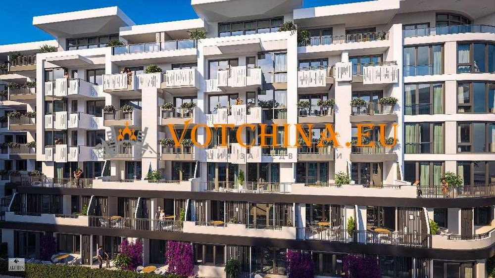 Продава се Едностаен апартамент в Варна, Център - 51 кв.м за 960 €/кв.м - Снимка #3