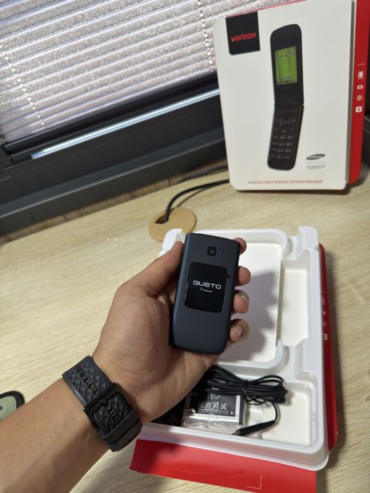 Gusto 4 Verizon new