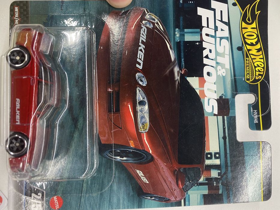 Hot wheels Toyota Soarer