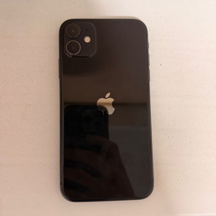 Iphone 11 64gb 76% в хорошем состоянии