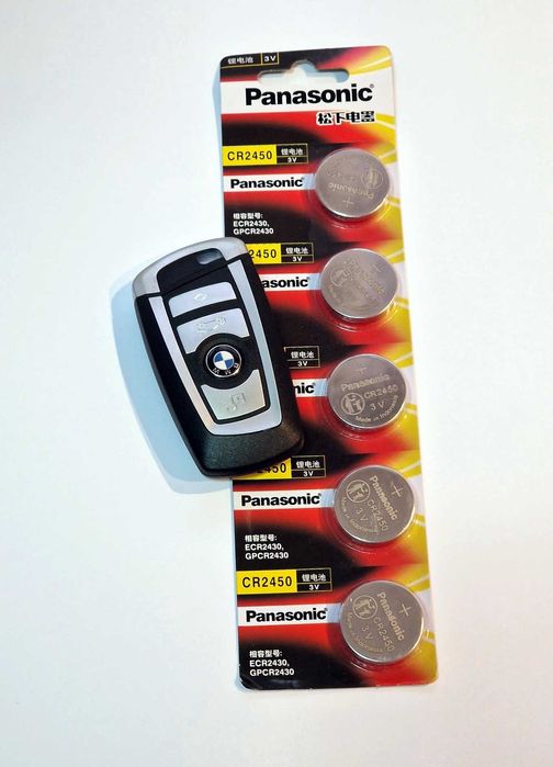 Carcasa cheie 4 butoane logo BMW X3 X5 X6 F10 F20 F30 F40 F13 F14 F01