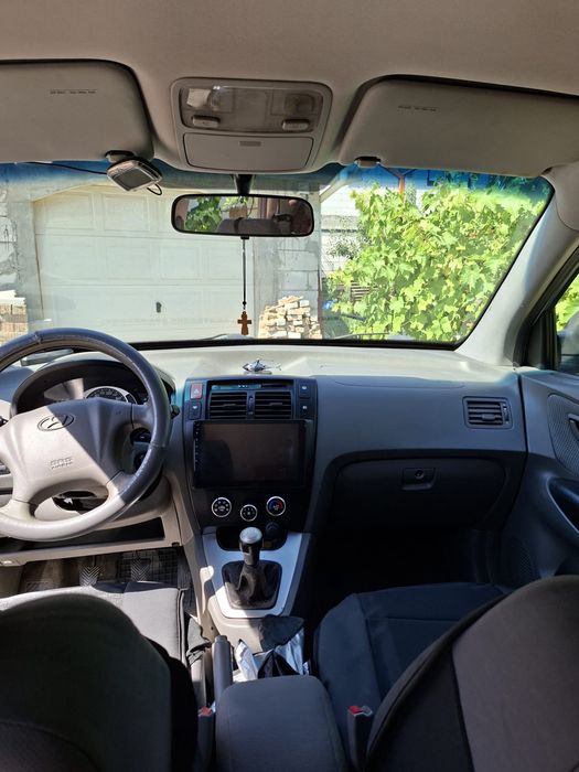 Vand Hyundai Tucson 2008