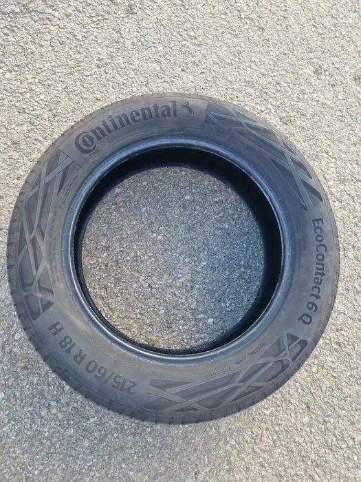 Continental 215 60 r18
