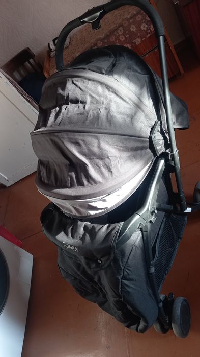 Продам детскую коляску б/у