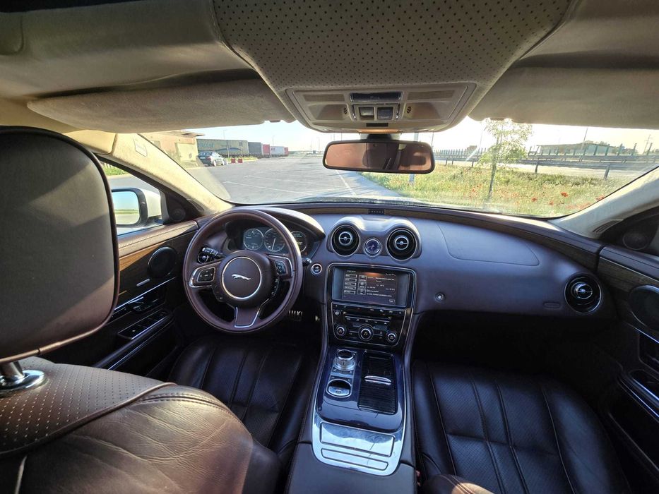 Jaguar XJ 3.0d 275CP