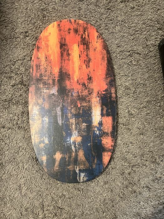 Placa pentru balans (balance board) din lemn