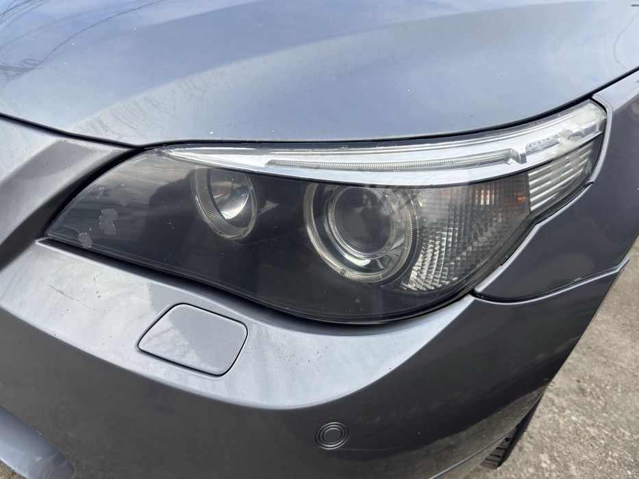Vand faruri bmw e60 bi xenon adaptiv nfl