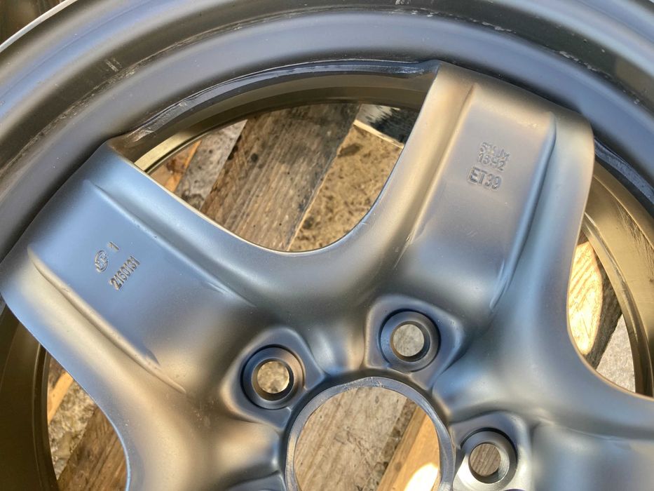 16 цола джанти 5х110 Opel Astra Zafira 6,5J et39 Оригинал