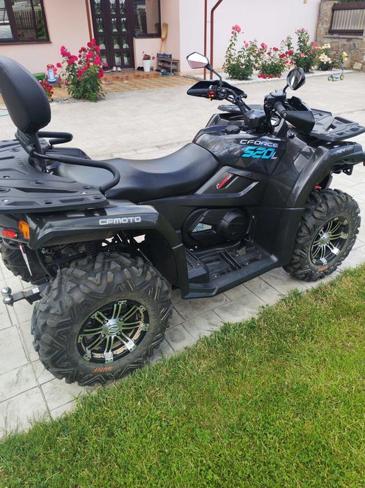 Atv Cf. Moto de vanzare