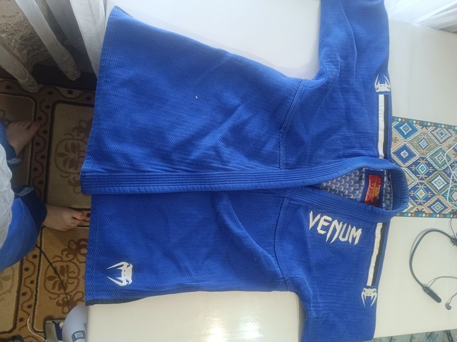 Кимоно для дзюдо