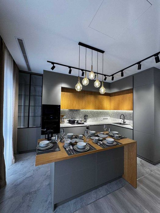 *Mirabad Avenue Центр,Госпитальный 3ком квартира 105м2.Под сдачу.Евро