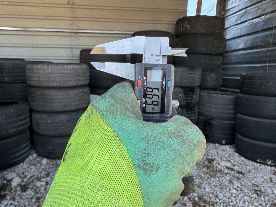 245 45 19 Michelin летни гуми RSC Runflat