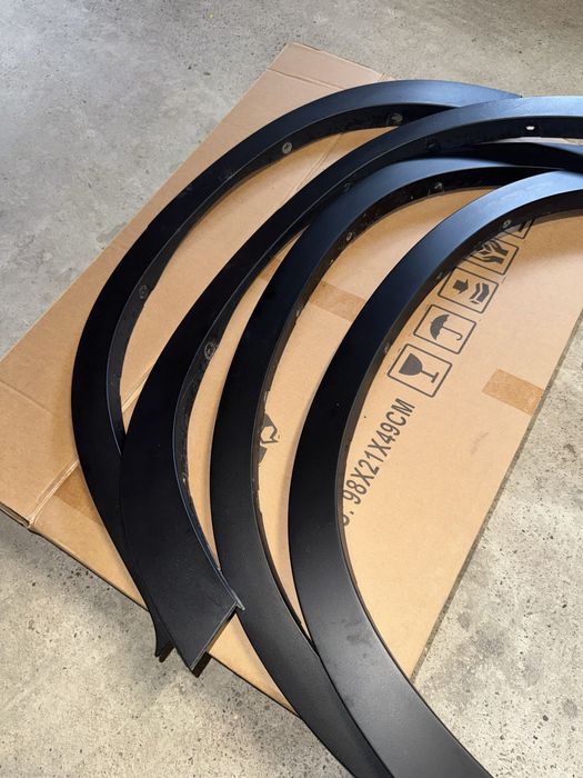 Раздувки за калници BMW x5 e70