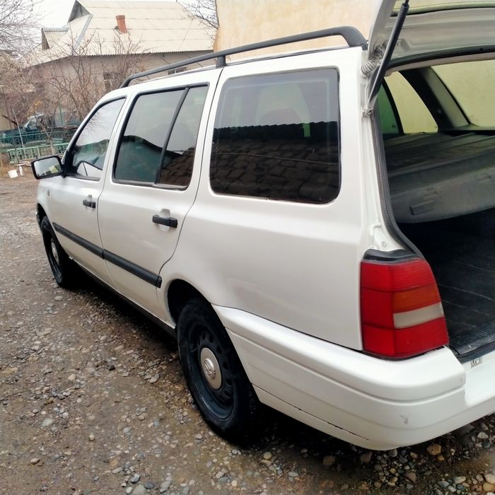 Гольф 3 универсал 94 ж 18 куб