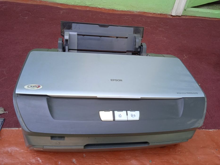 Epson R270 рангли принтер