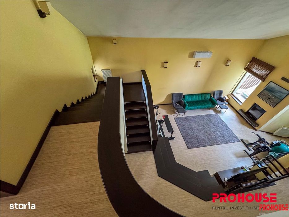 Vila exclusivistă de vânzare în Șerbăneș