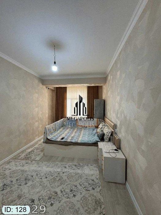 galuboy ekran tarafda 4 xona tayyor kvartira sotiladi №128