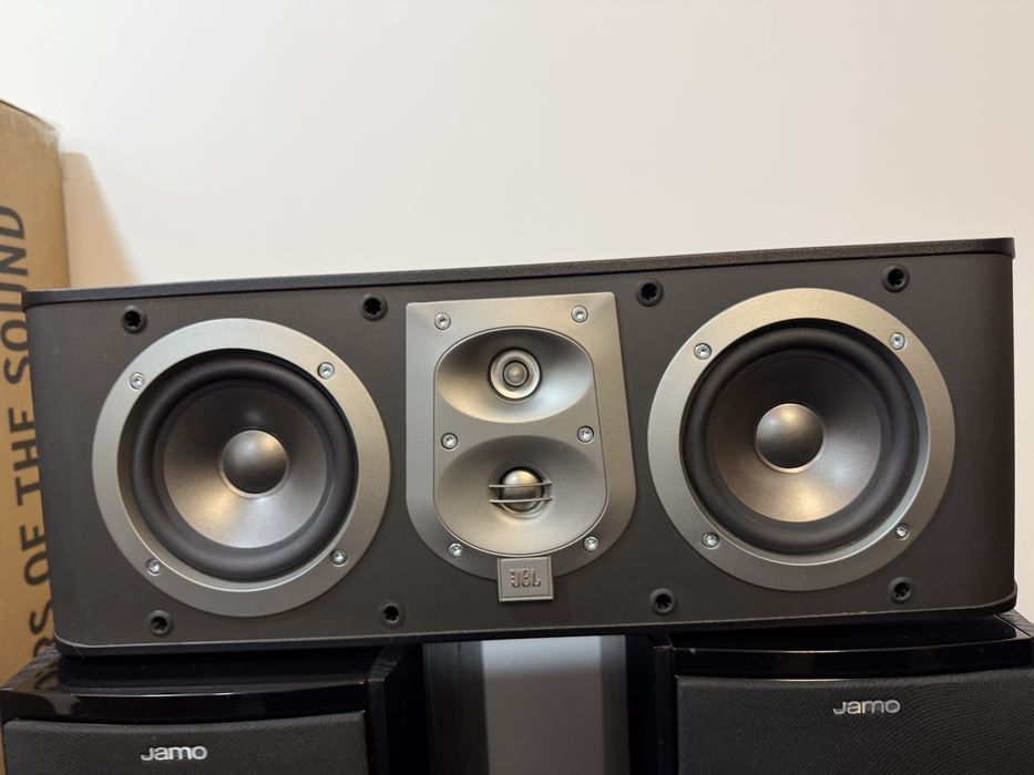 Boxa Centrala JBL ES 25C/Impecabil