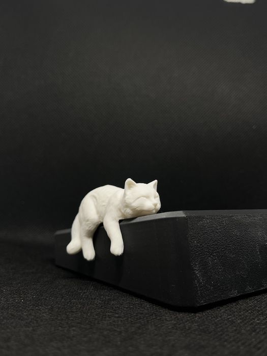 3D принтирани фигурки за монитор/бюро - животни