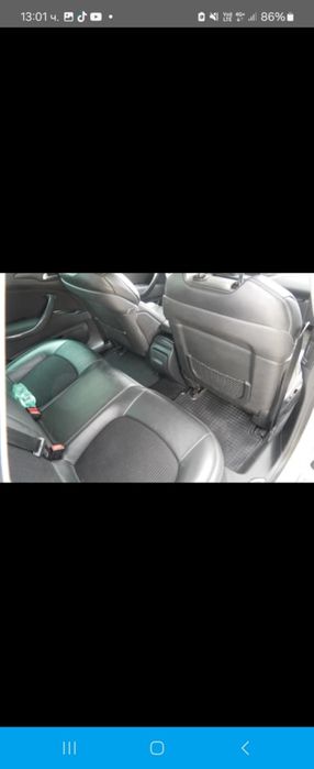 Ситроен ц5х7- Exclusive Tourer 2000 кубиа 163 коня