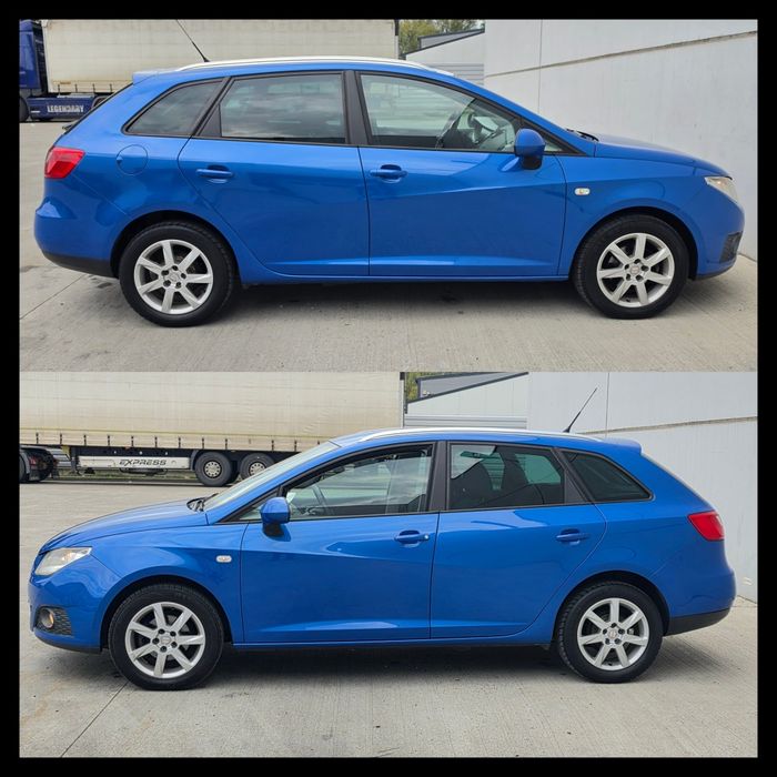 Seat Ibiza St 1.2tdi 2011 Euro5 Clima jante Impecabil recent adus