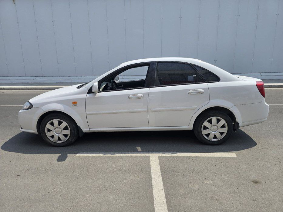 Gentra 2017 yil oq mehanika