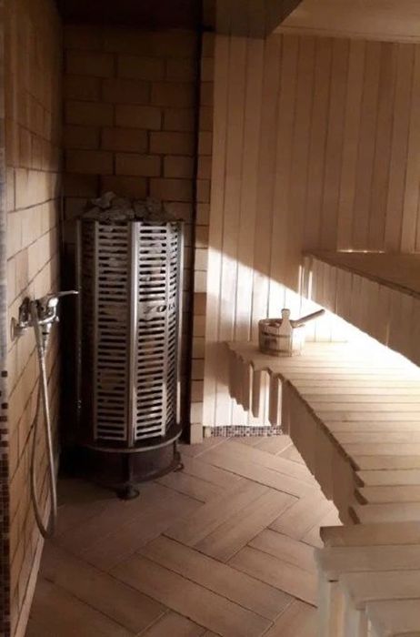 Сауна Наша Столица