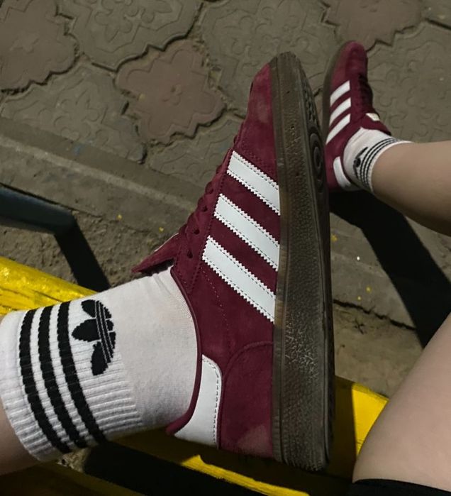 Кроссовки Spezial Adidas
