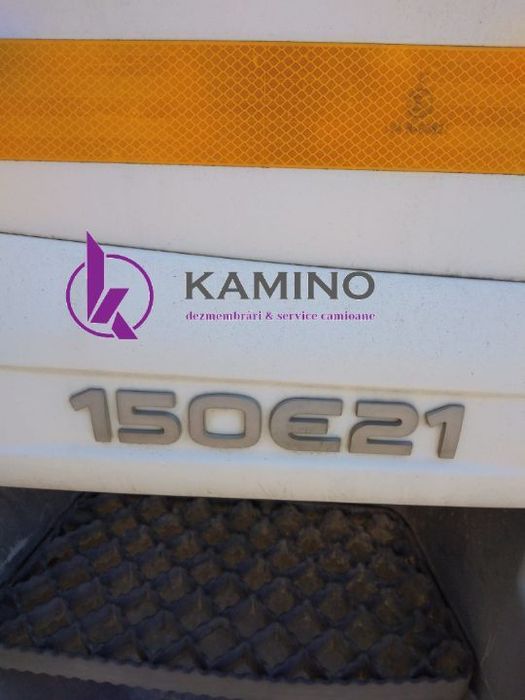 dezmembram iveco eurocargo