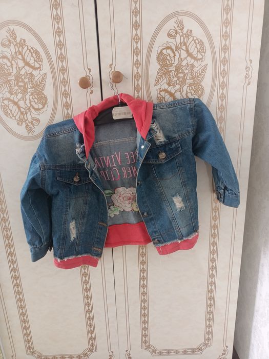 Сатылады қыз баланың киімдері