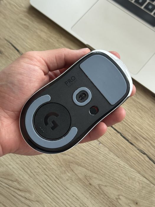 Гейминг мишка Logitech - G Pro X Superlight