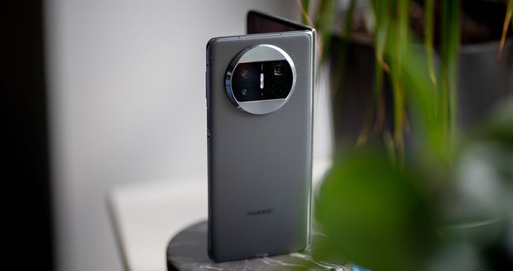 Huawei mate x3 black 512gb
