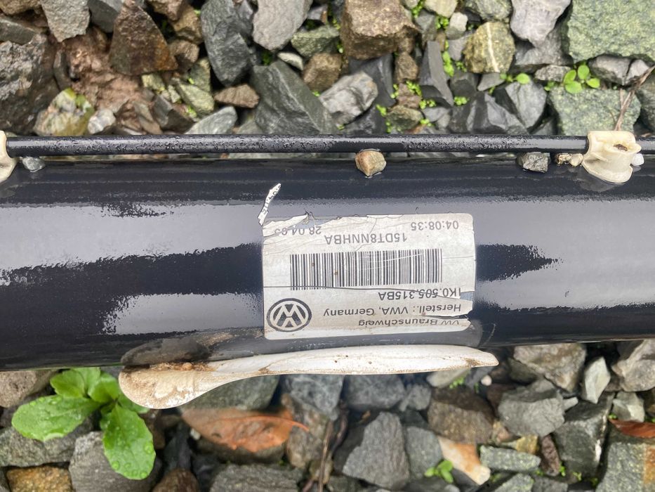 заден мост голф 5 ауди а3 октавия 2 леон 2 туран