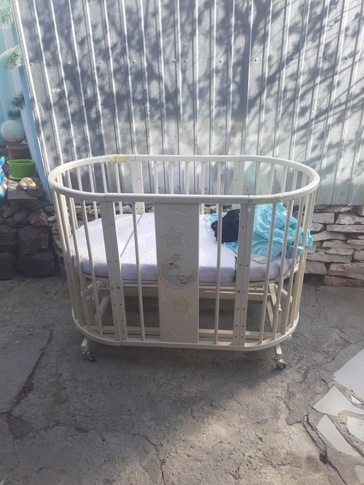 Детская кровать продам