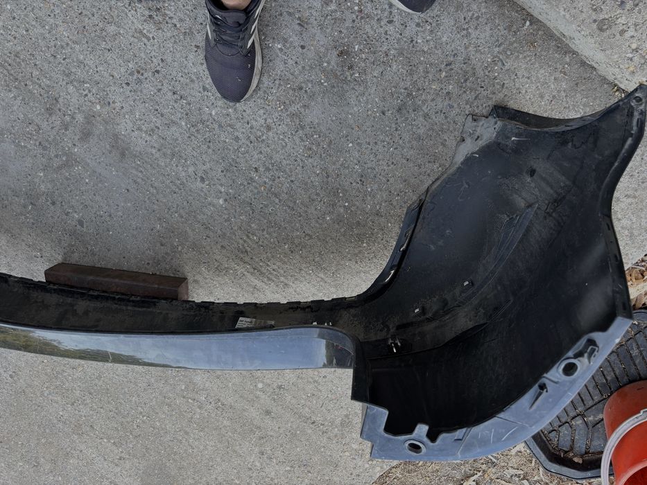 Броня Шаран/ VW Sharan