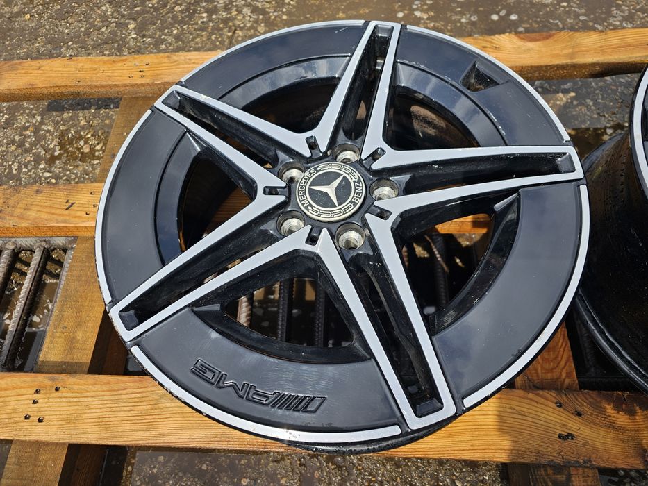 Janta Mercedes 18 w206 C class