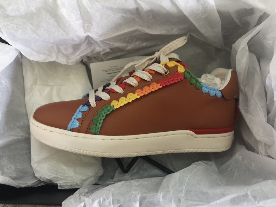 Sneakers Coach, măsură 36,noi
