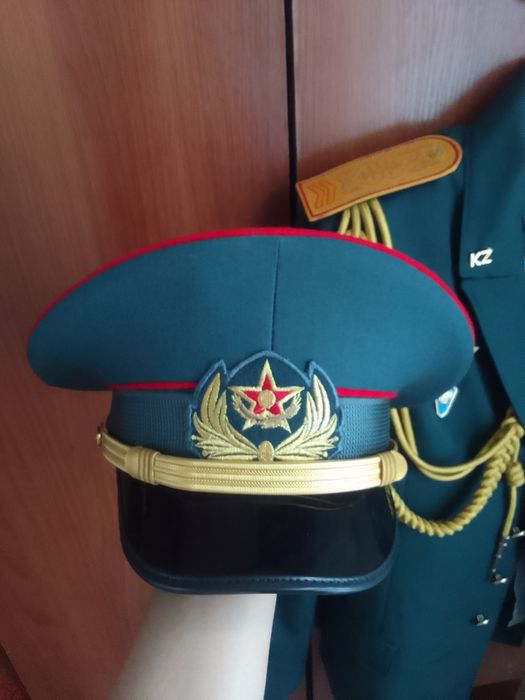 Парадный форма вс рк