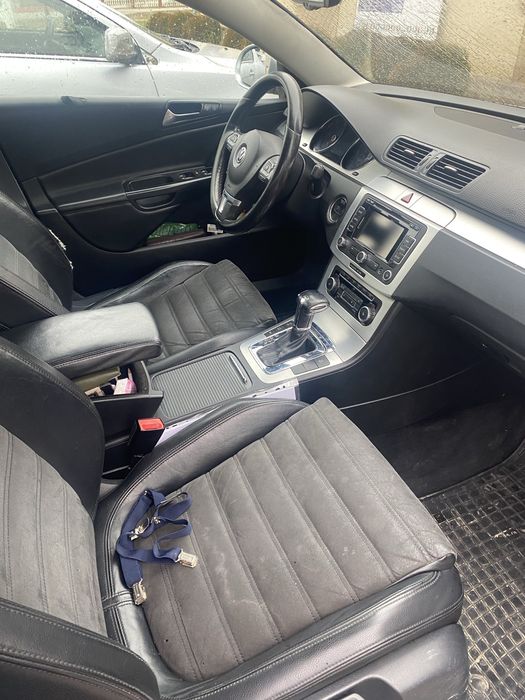 VOLKSWAGEN Passat 2010 — imagine 4