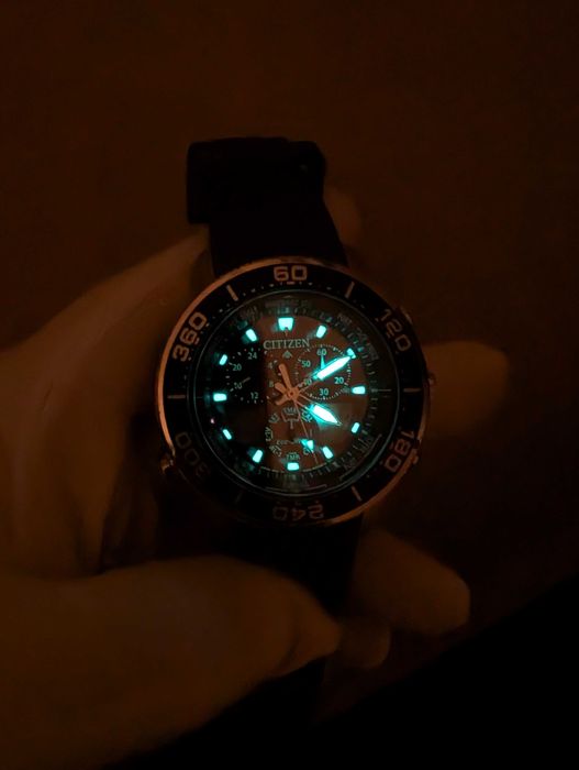 Citizen Sailhawk Promaster JR4060-88E Marine Yacht Diver часовник