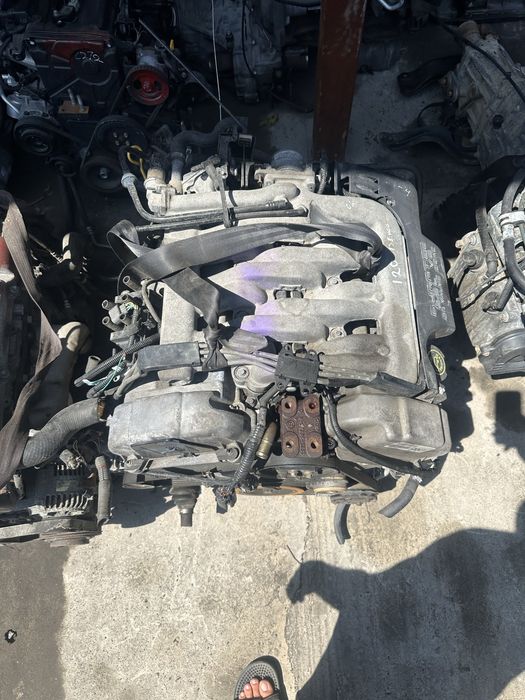 Даигатель форд мондео 2.5 SEA