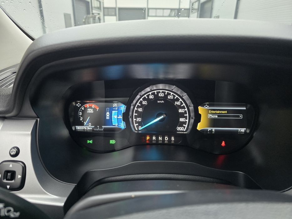 FORD Ranger 2.0 Limited