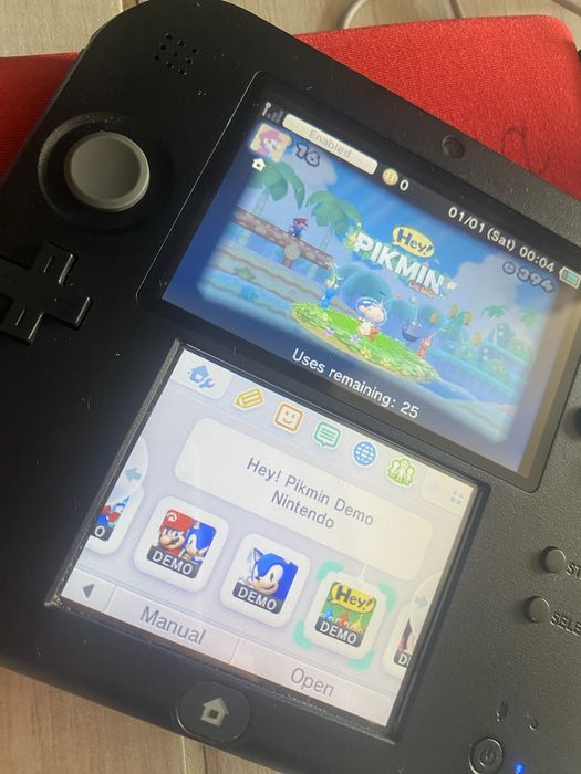 Nintendo 2DS Mario Bros