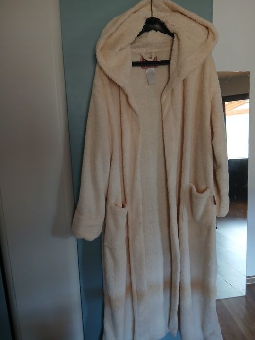 Домашен полярен халат унисекс