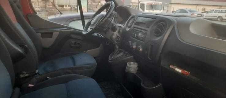 RENAULT MASTER III, 2016, 2299 CC, 120 KW