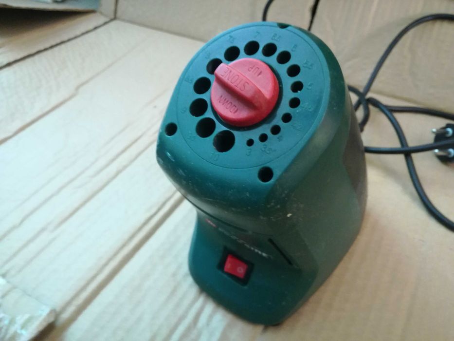 машина на заточване на свредла(бургии)